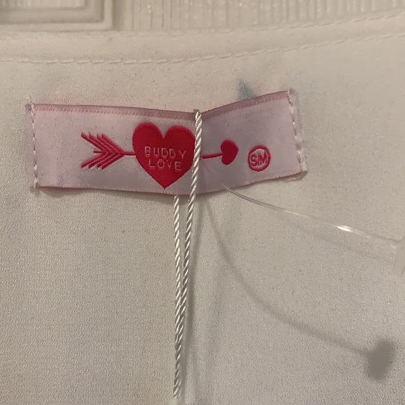 Buddy Love high low star dress - Picture 14 of 15